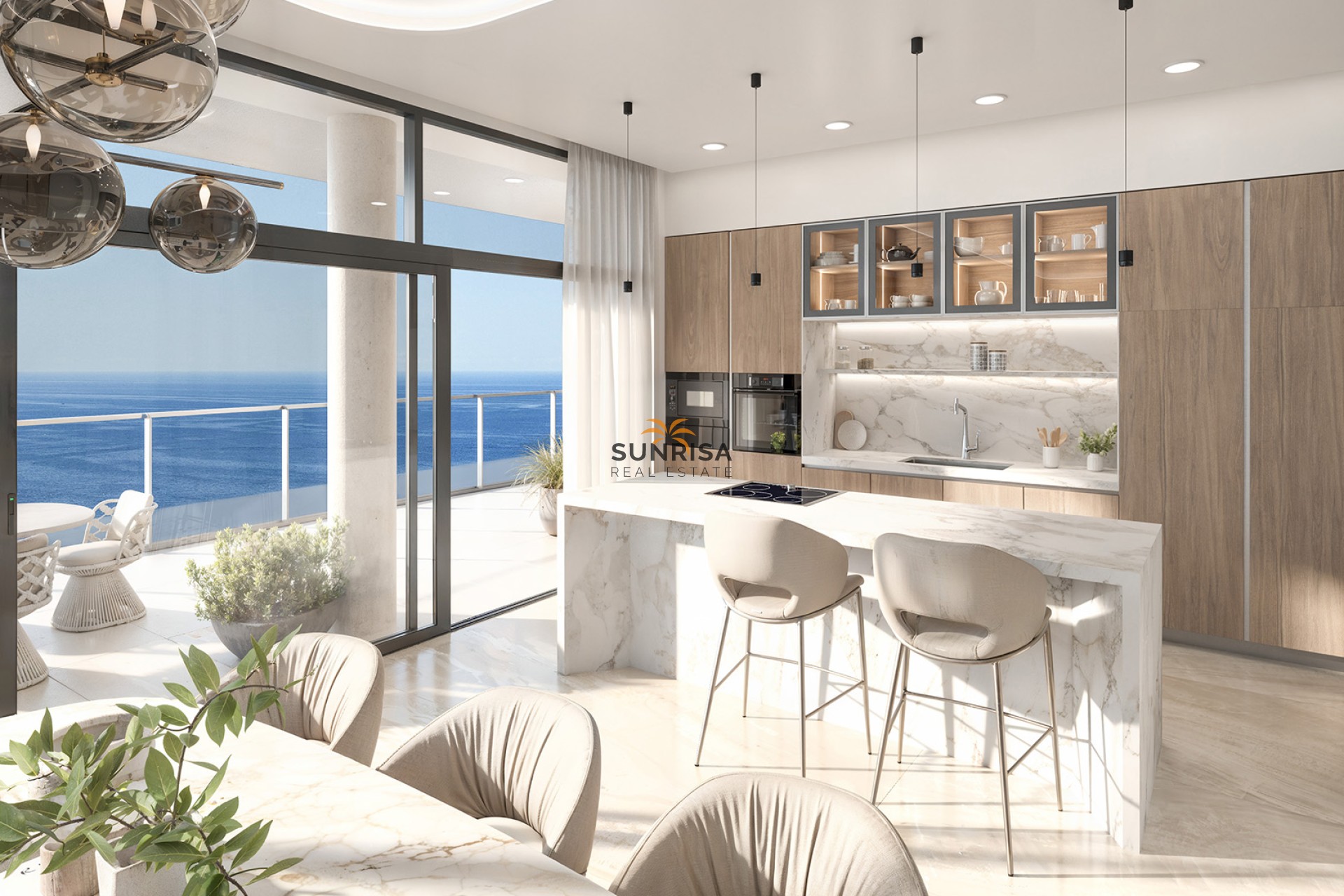 Nouvelle construction - Appartement - Benidorm