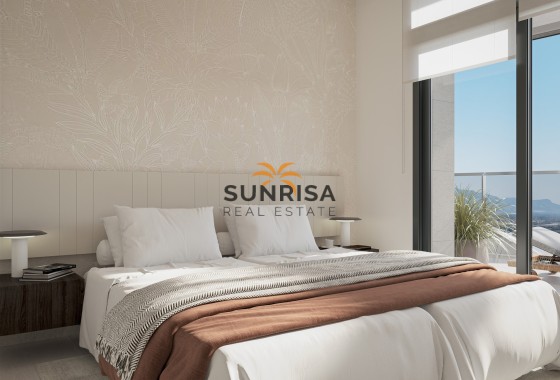 Appartement · Nouvelle construction - Benidorm · Alicante · Espagne