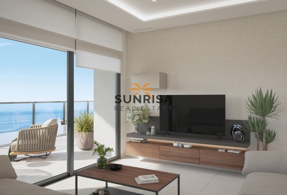 Appartement · Nouvelle construction - Benidorm · Alicante · Espagne