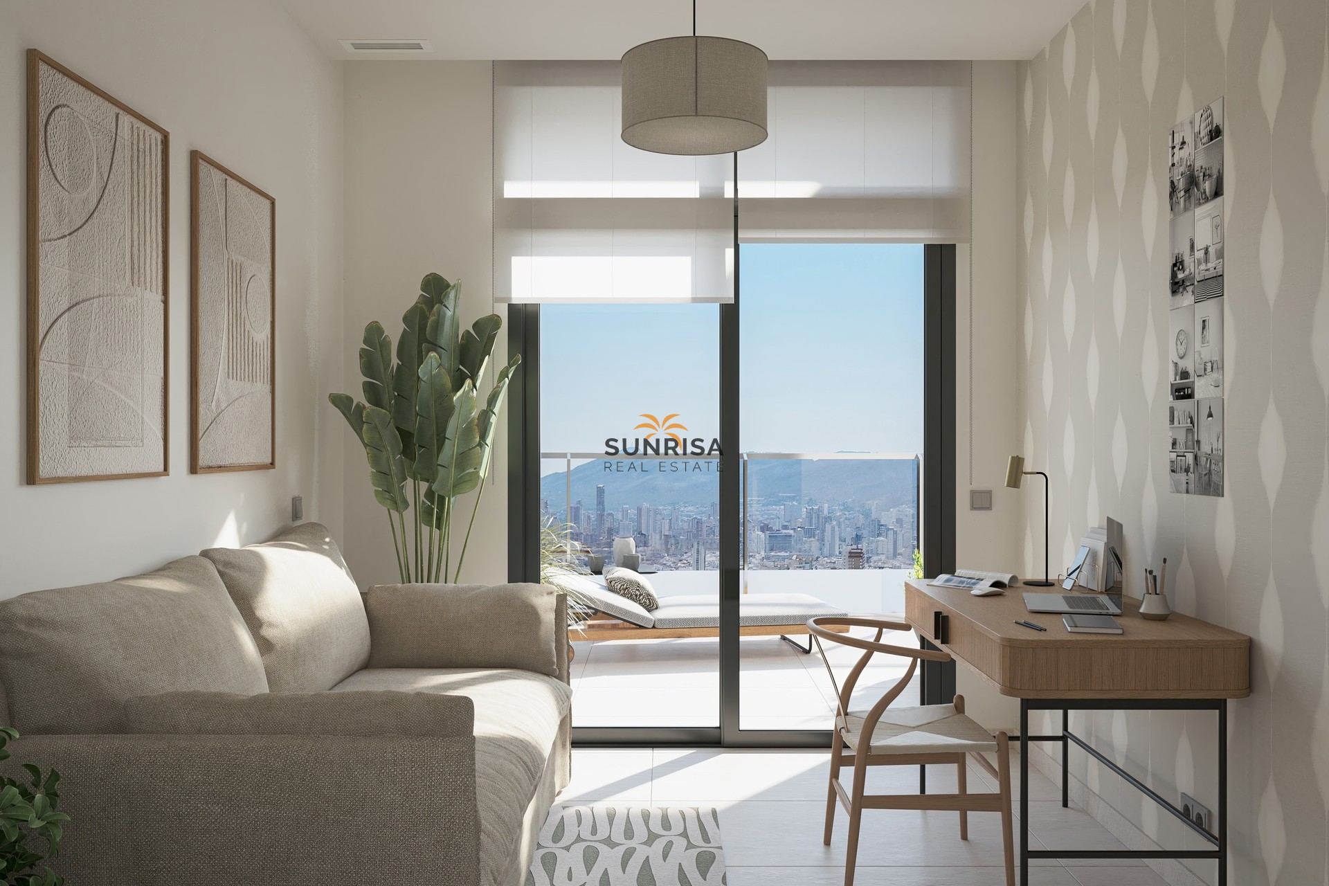 Nouvelle construction - Appartement - Benidorm
