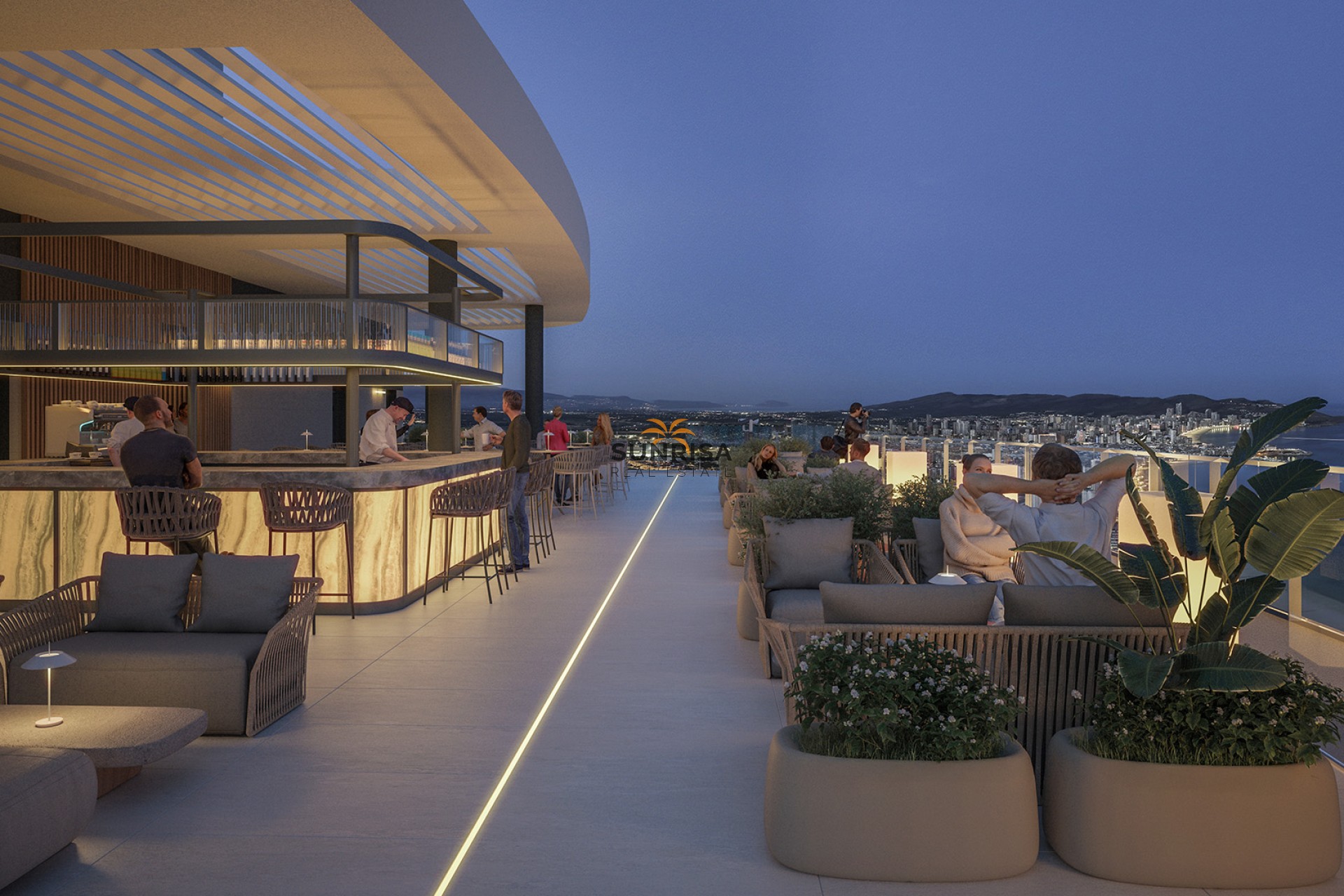 Nouvelle construction - Appartement - Benidorm