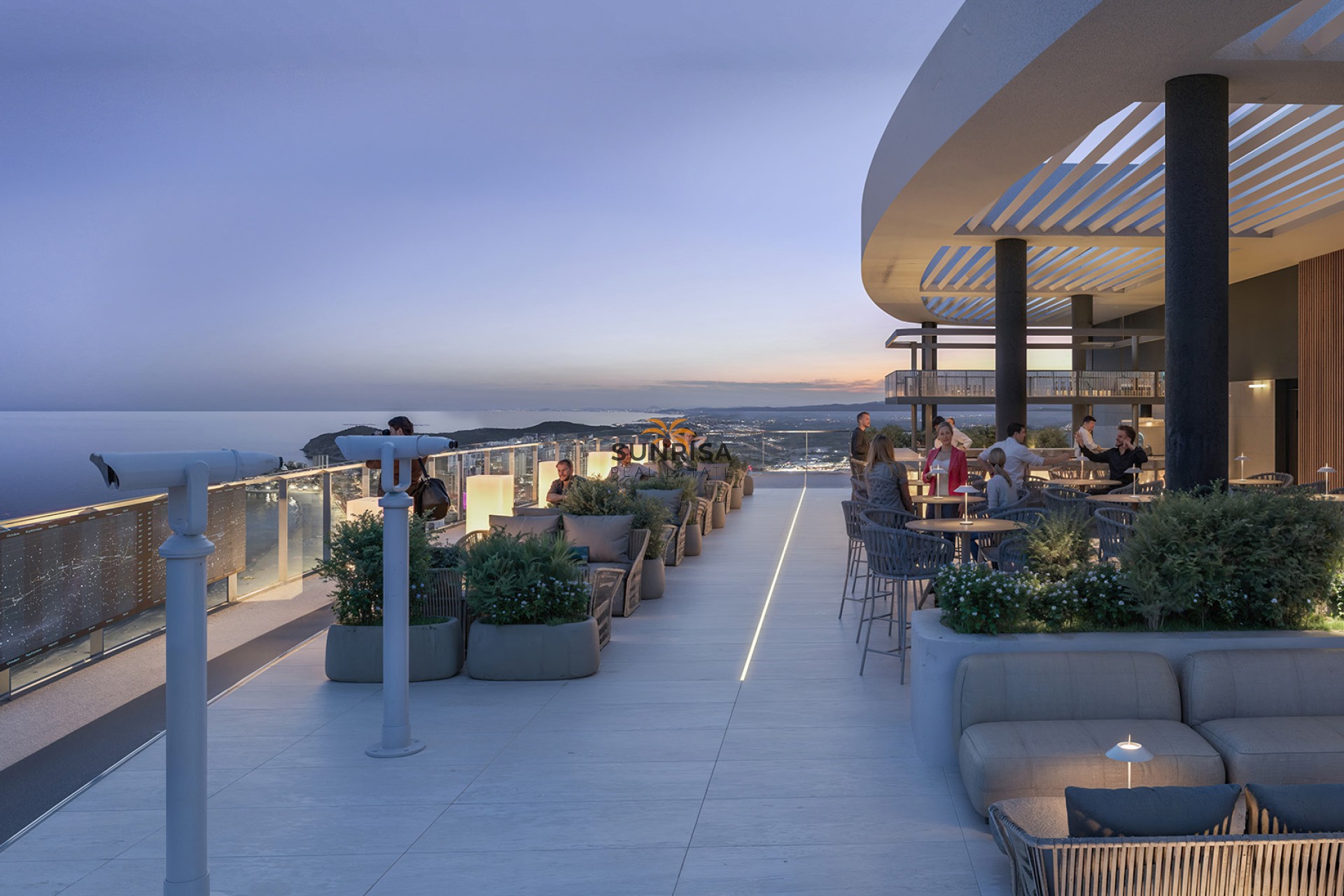 Nouvelle construction - Appartement - Benidorm