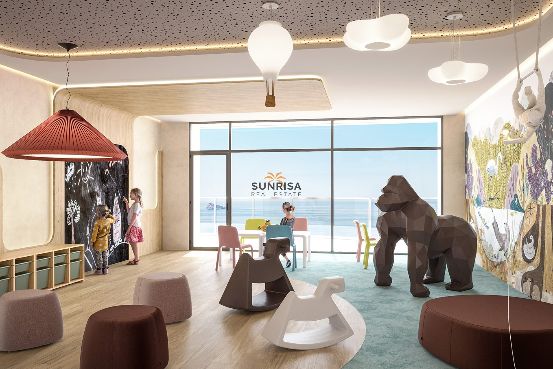Nouvelle construction - Appartement - Benidorm