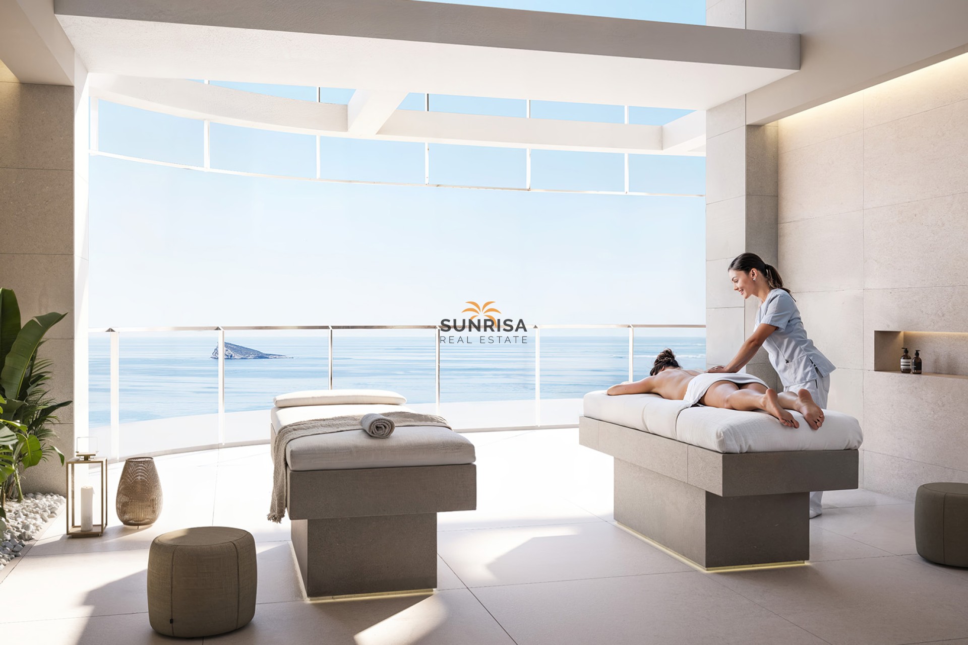 Nouvelle construction - Appartement - Benidorm