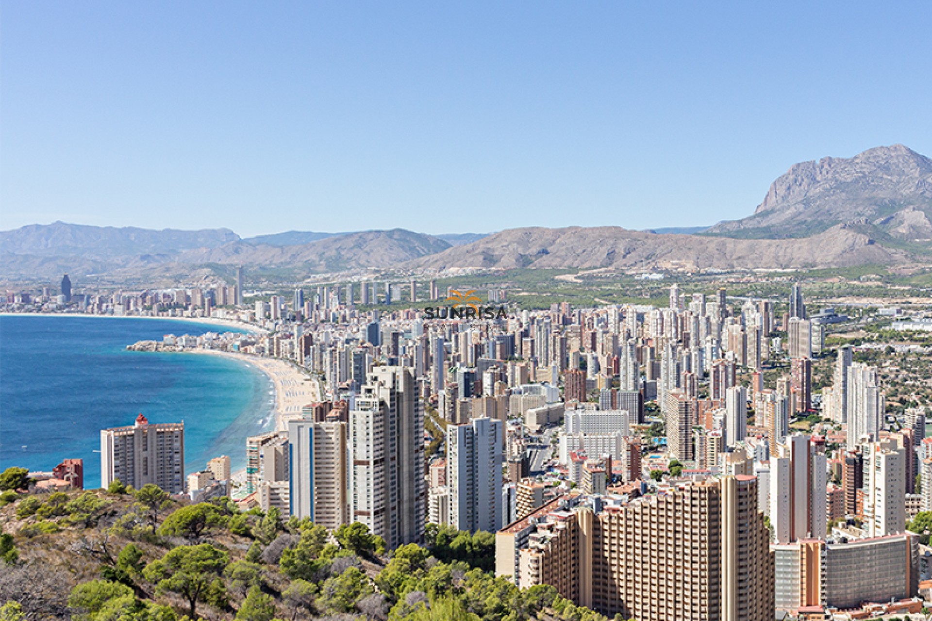 Nouvelle construction - Appartement - Benidorm