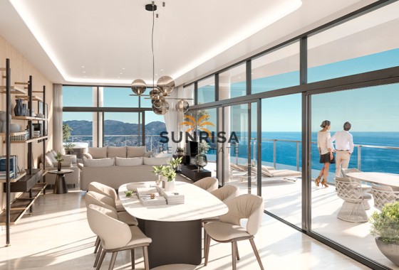 Appartement · Nouvelle construction - Benidorm · Alicante · Espagne