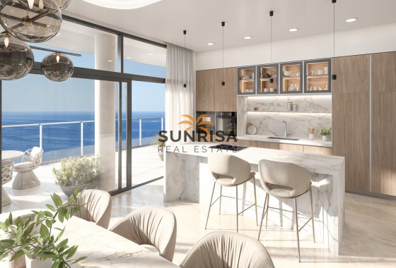 Appartement · Nouvelle construction - Benidorm · Alicante · Espagne