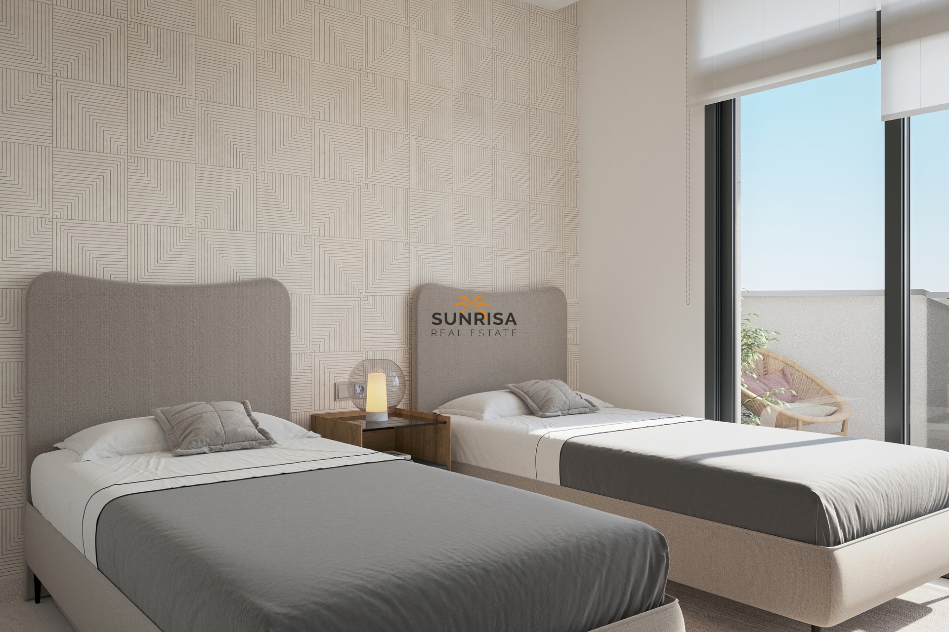 Nouvelle construction - Appartement - Benidorm