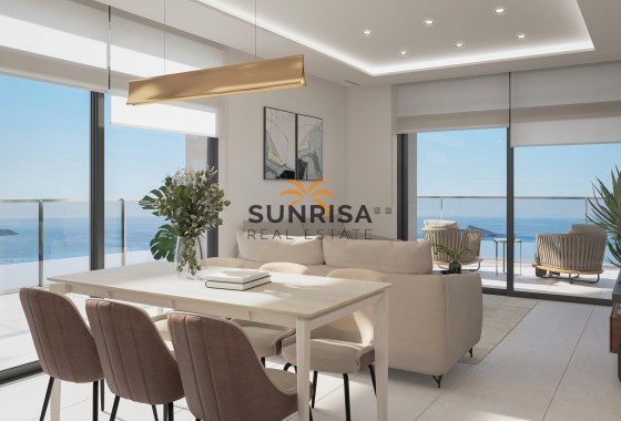 Appartement · Nouvelle construction - Benidorm · Alicante · Espagne