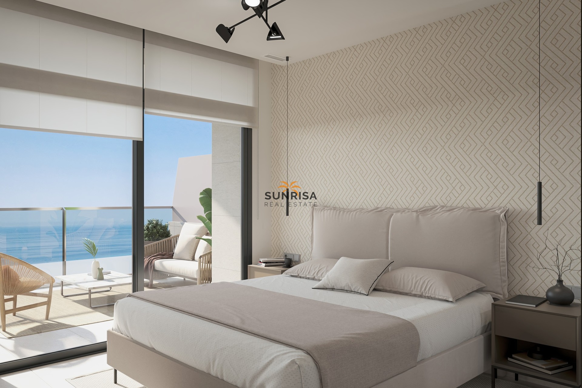 Nouvelle construction - Appartement - Benidorm