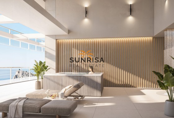 Appartement · Nouvelle construction - Benidorm · Alicante · Espagne