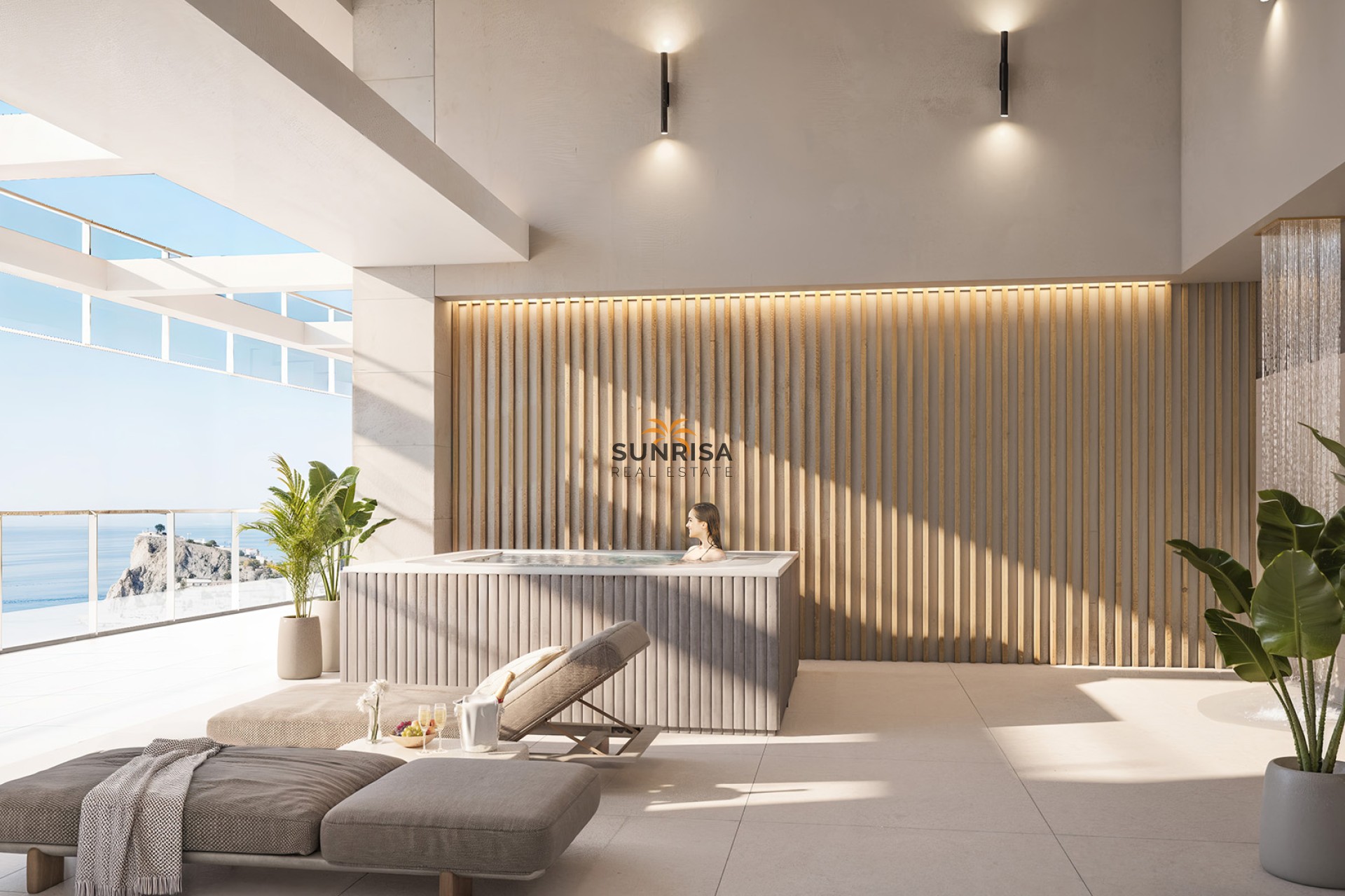 Nouvelle construction - Appartement - Benidorm