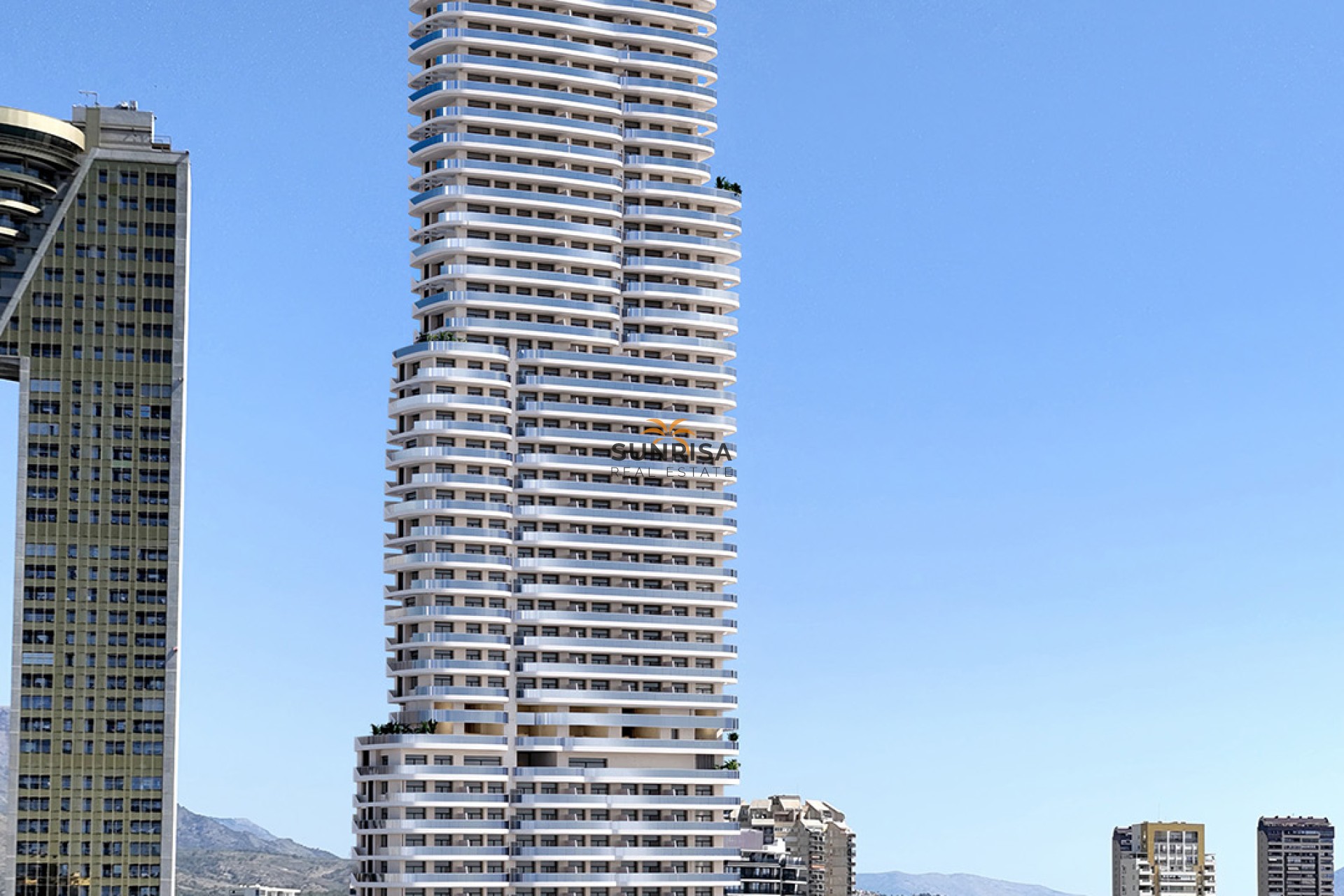 Nouvelle construction - Appartement - Benidorm