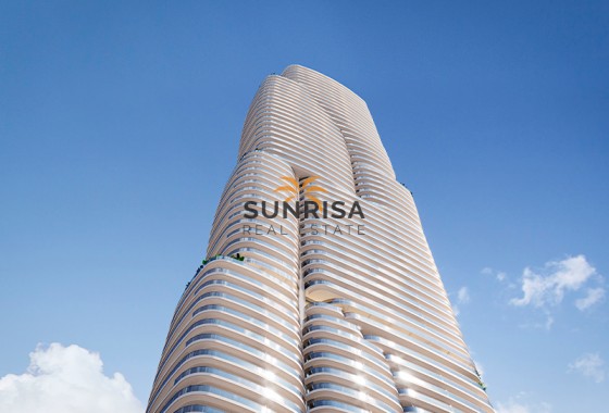 Appartement · Nouvelle construction - Benidorm · Alicante · Espagne