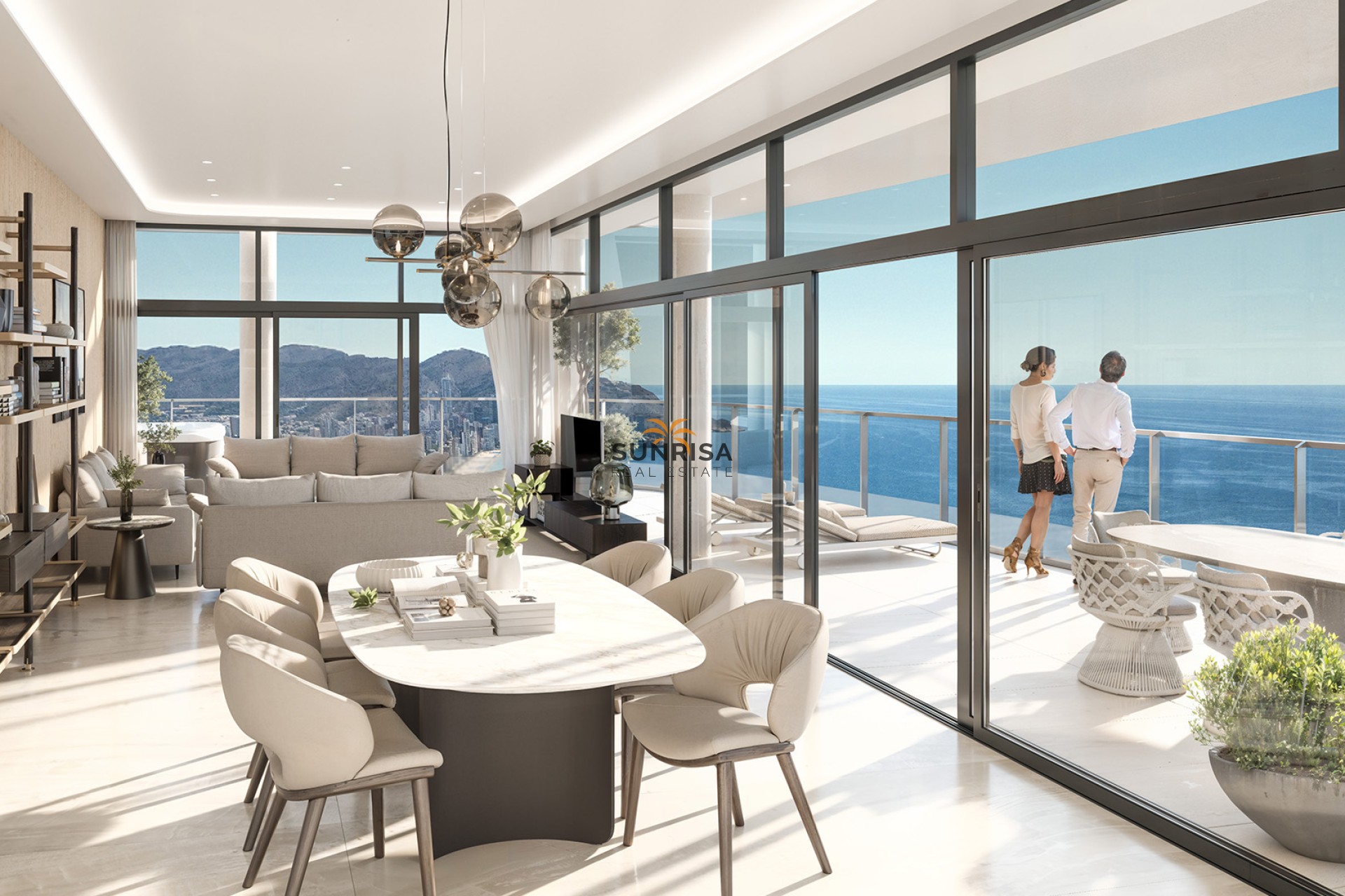 Nouvelle construction - Appartement - Benidorm