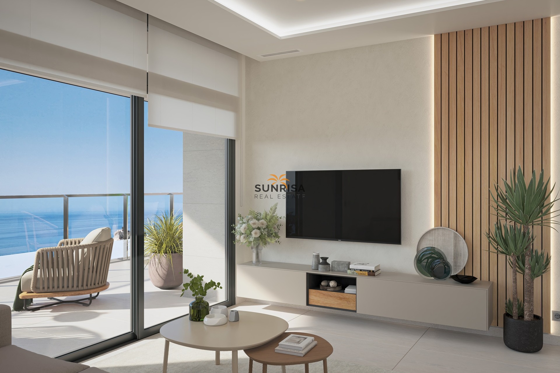 Nouvelle construction - Appartement - Benidorm
