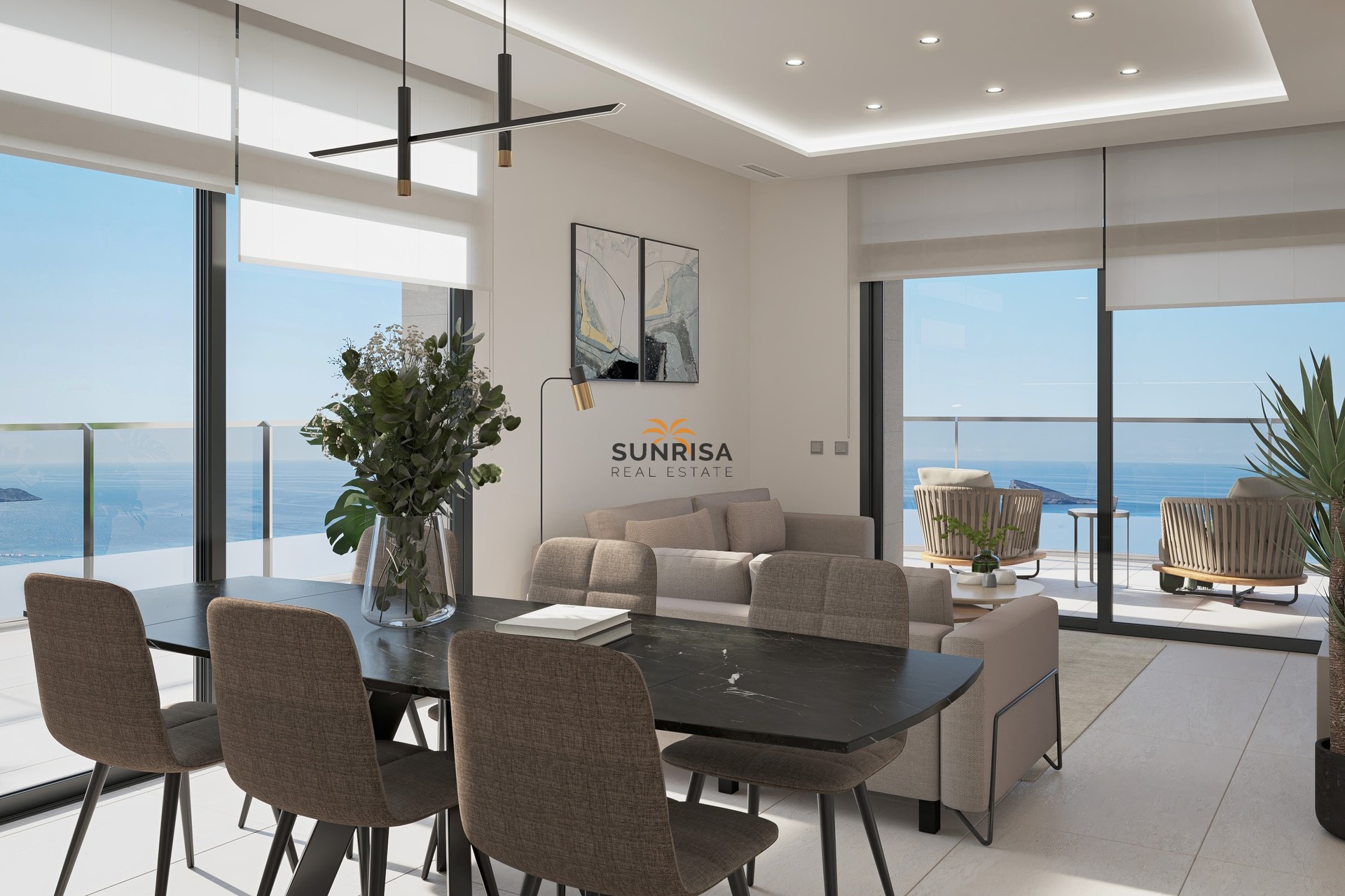 Nouvelle construction - Appartement - Benidorm