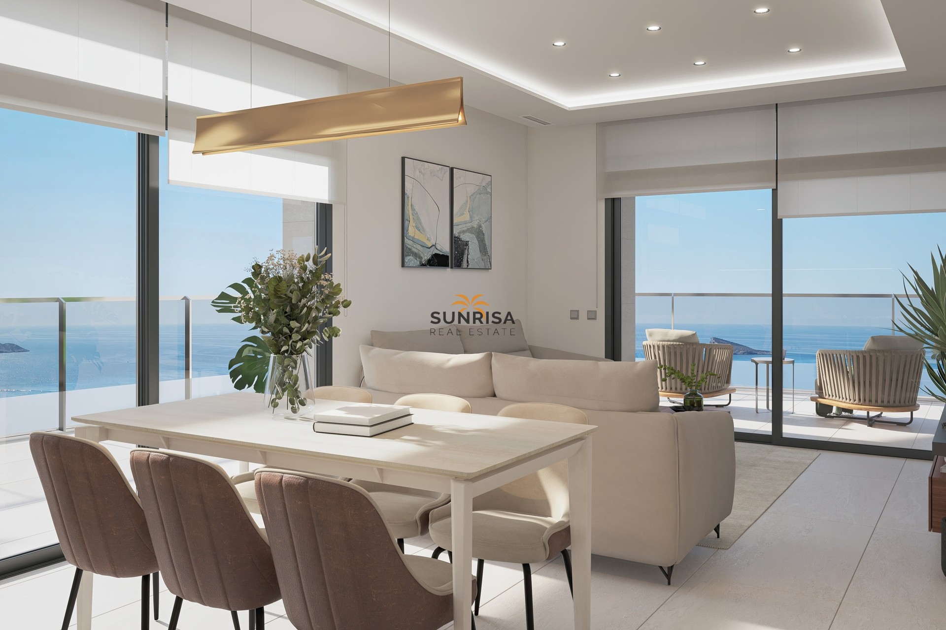Nouvelle construction - Appartement - Benidorm