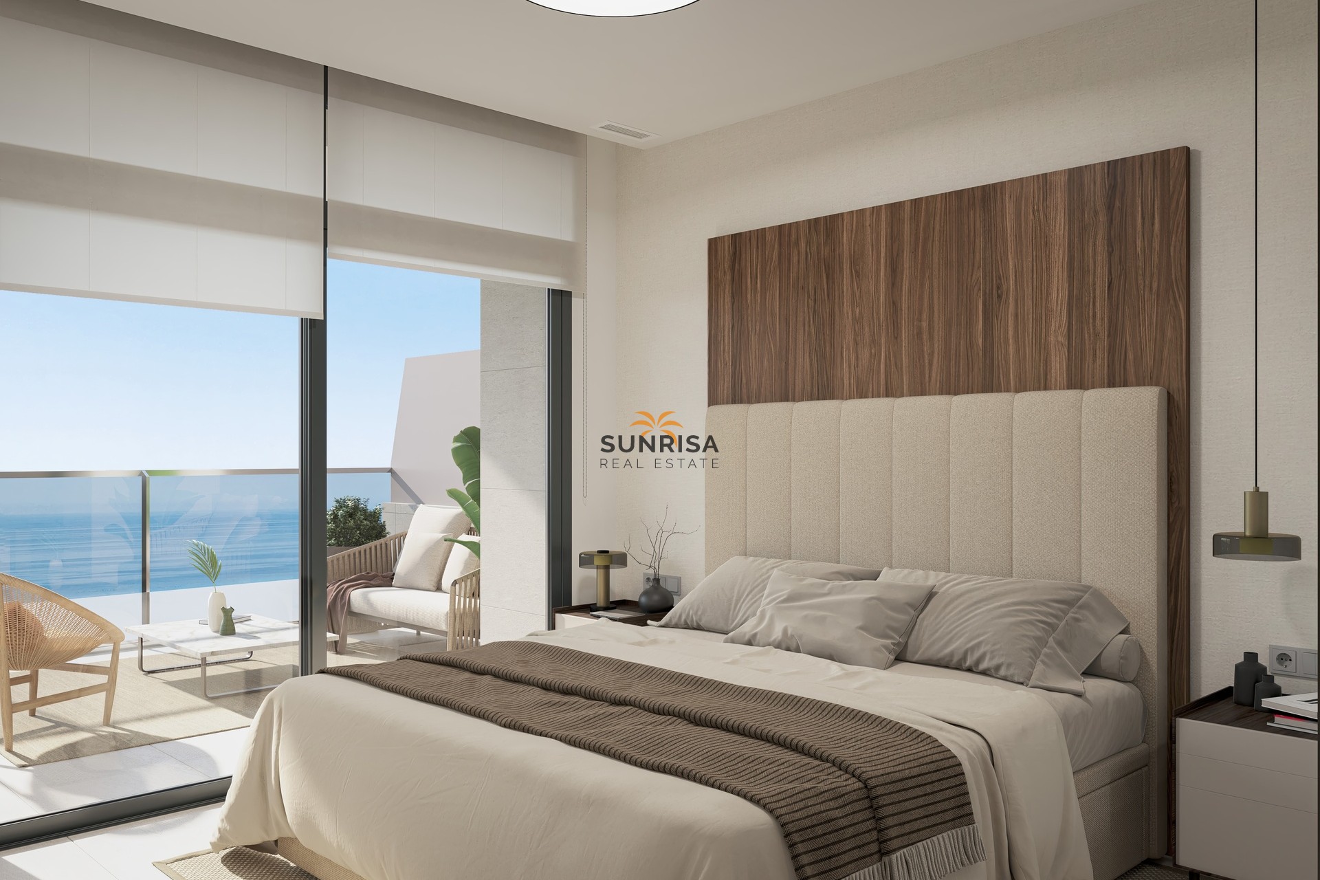 Nouvelle construction - Appartement - Benidorm