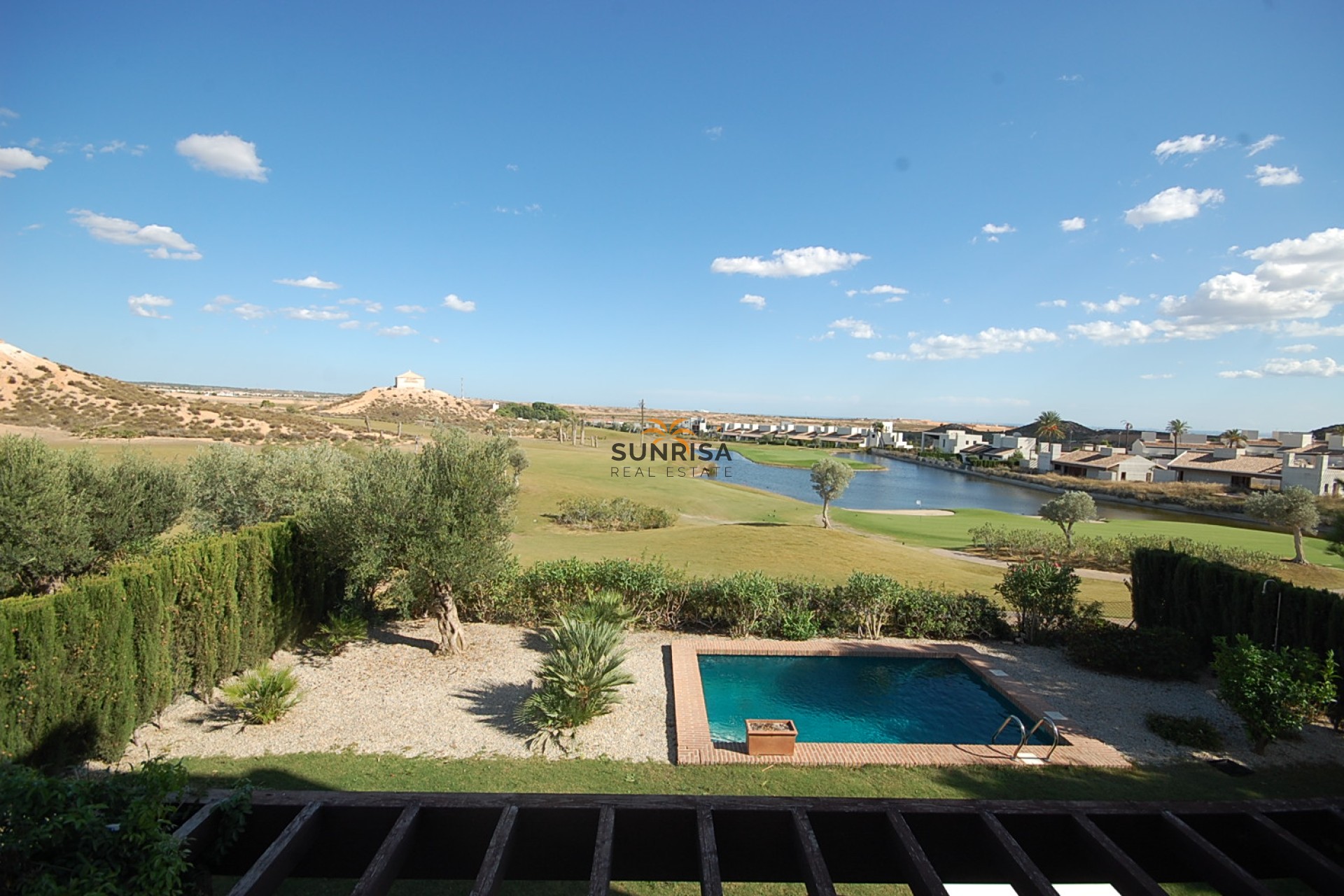 Nouvelle construction - Maison - Peraleja Golf