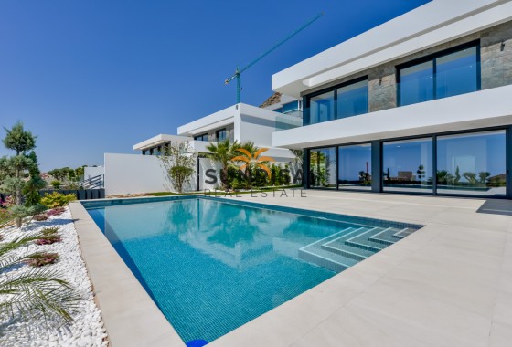 Villa · Nouvelle construction - Finestrat · Alicante · Espagne