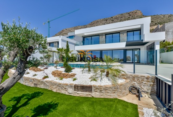 Villa · Nouvelle construction - Finestrat · Alicante · Espagne