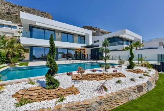 Villa · Nouvelle construction - Finestrat · Alicante · Espagne