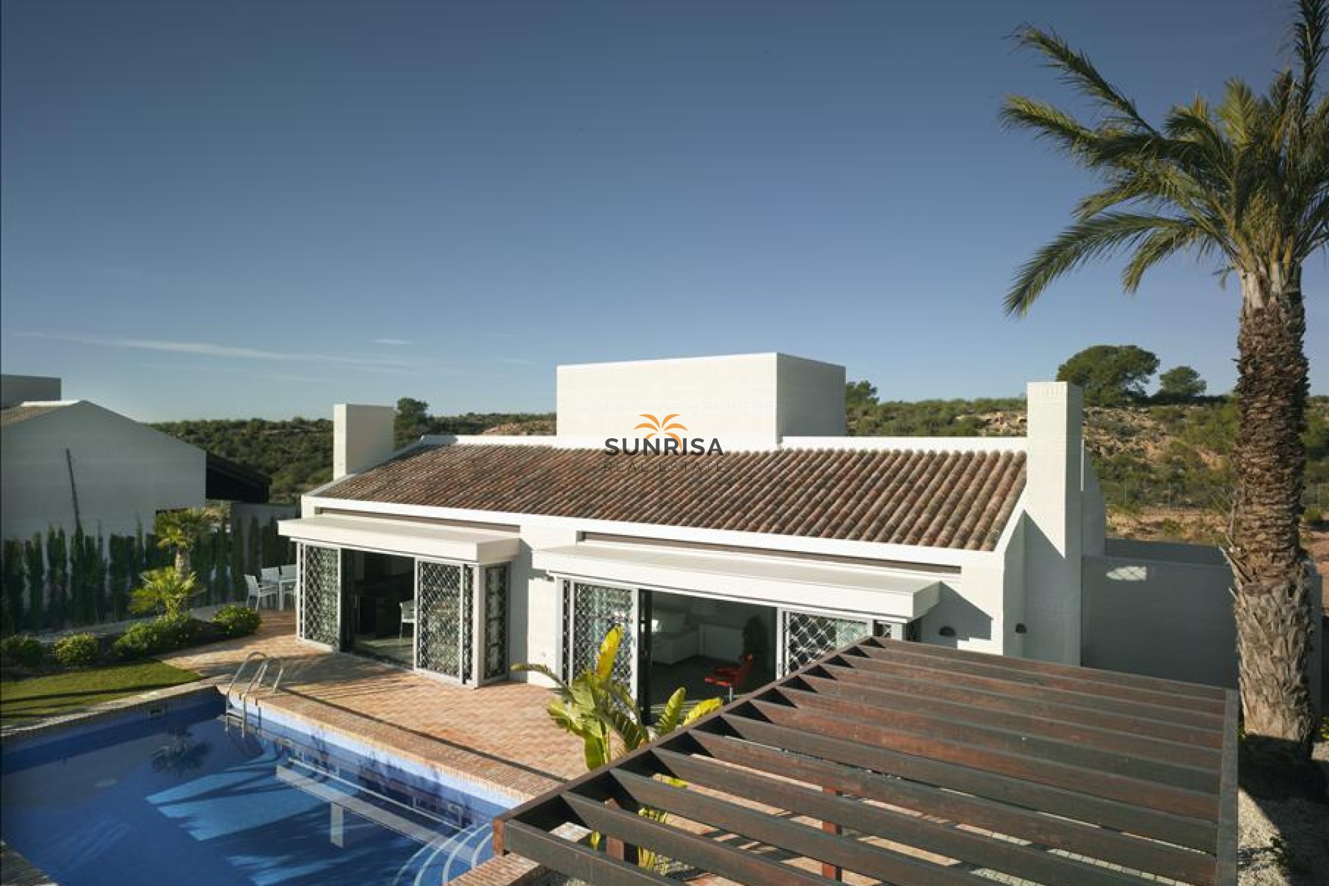 Nouvelle construction - Maison - Peraleja Golf