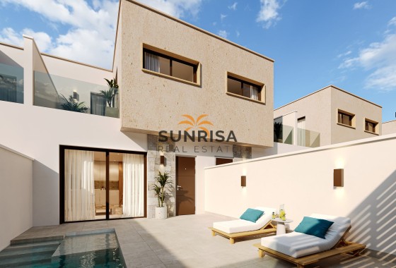 Maison de ville · Nouvelle construction - Torre-Pacheco · Murcia · Espagne