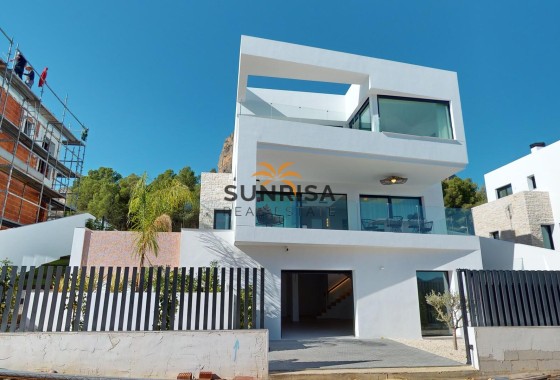 Maison · Nouvelle construction - Polop · Alicante · Espagne