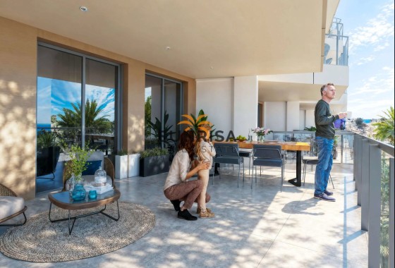 Appartement · Nouvelle construction - Villajoyosa · Alicante · Espagne