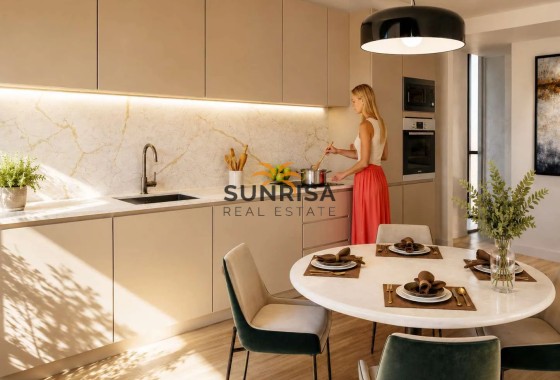 Appartement · Nouvelle construction - Villajoyosa · Alicante · Espagne