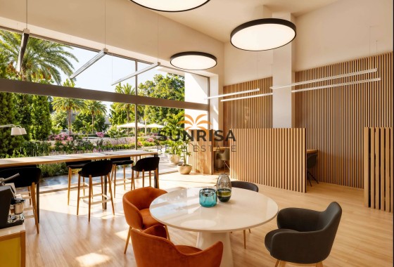 Appartement · Nouvelle construction - Villajoyosa · Alicante · Espagne