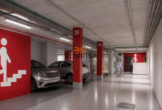 Attique · Nouvelle construction - Villajoyosa · Alicante · Espagne