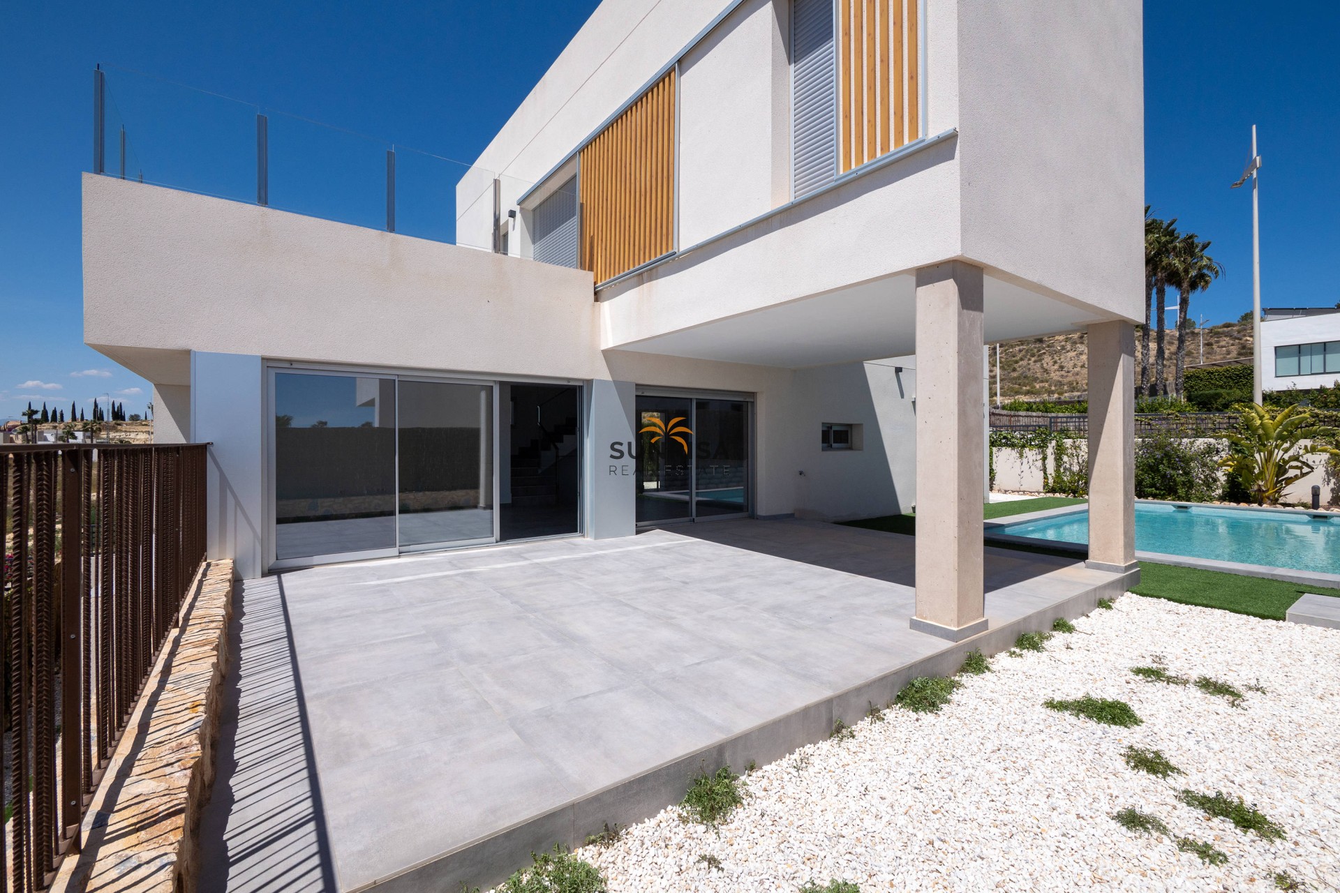 Nouvelle construction - Maison - Algorfa