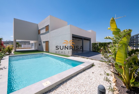 Maison · Nouvelle construction - Algorfa · Alicante · Espagne