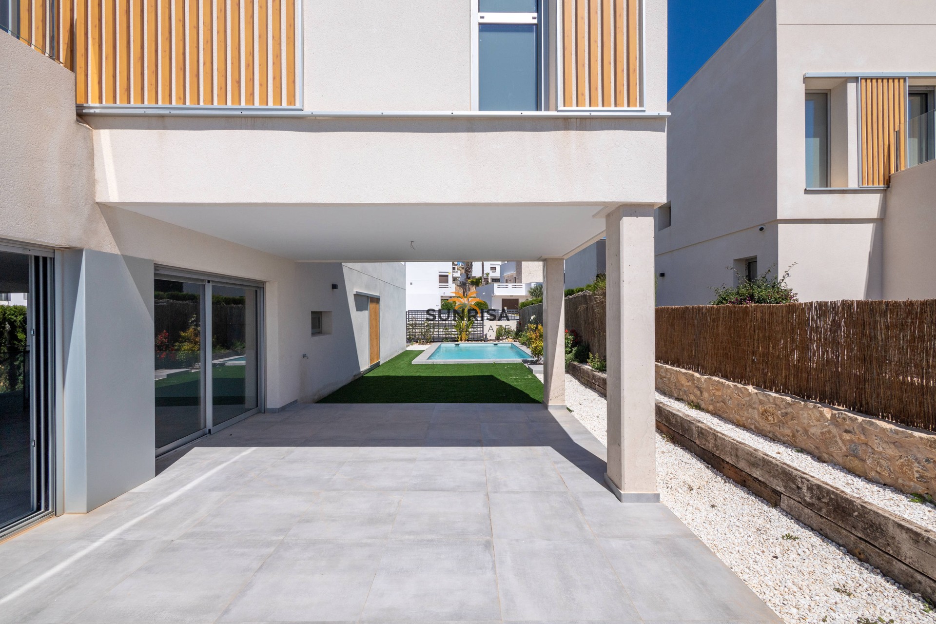 Nouvelle construction - Maison - Algorfa