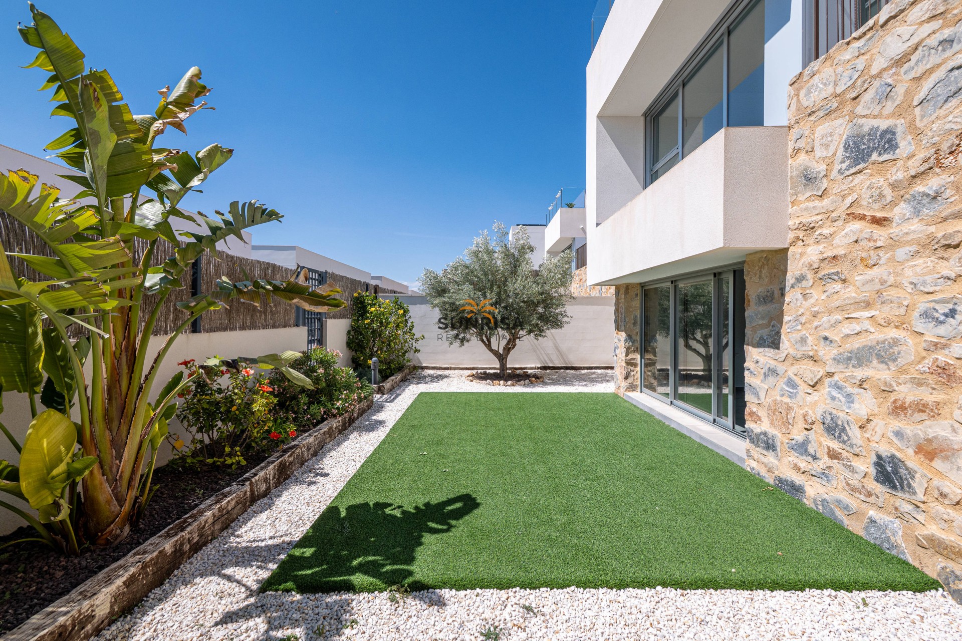 Nouvelle construction - Maison - Algorfa