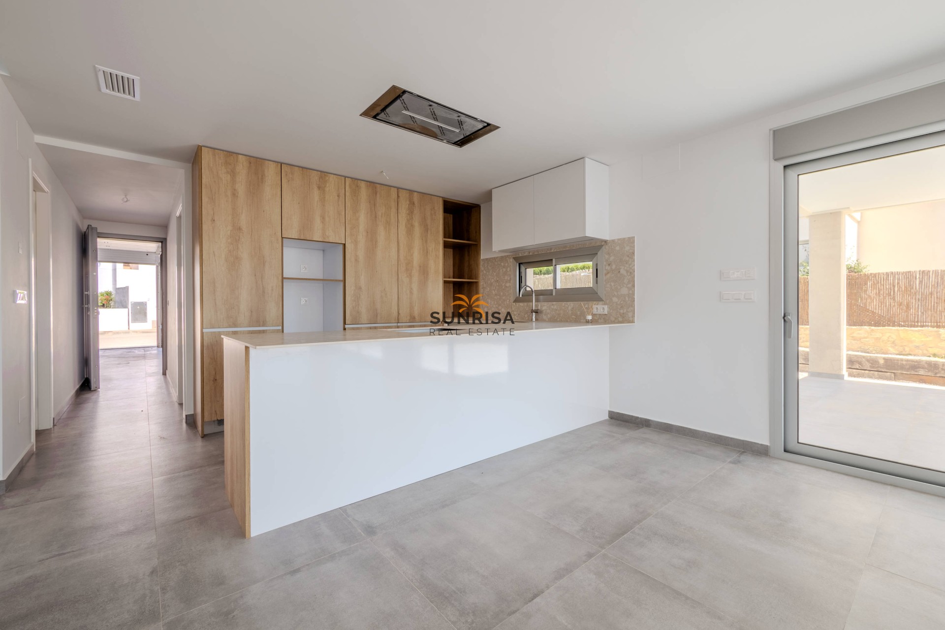 Nouvelle construction - Maison - Algorfa