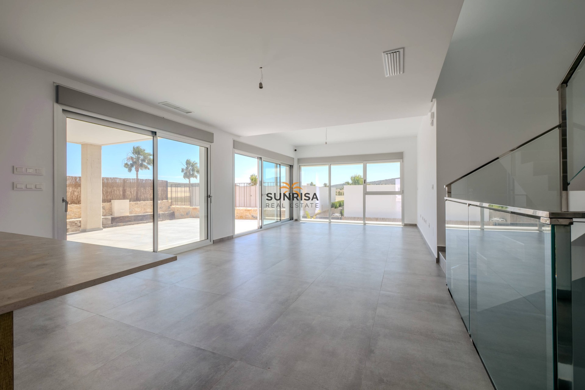 Nouvelle construction - Maison - Algorfa