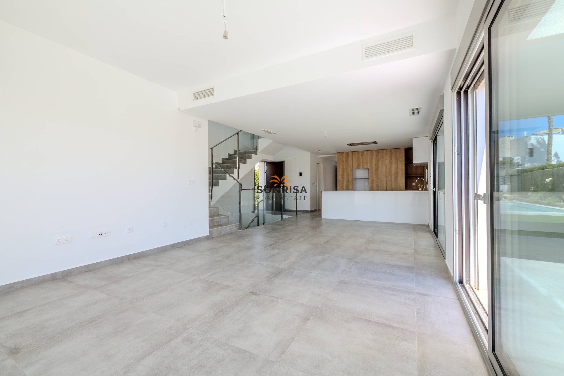 Nouvelle construction - Maison - Algorfa