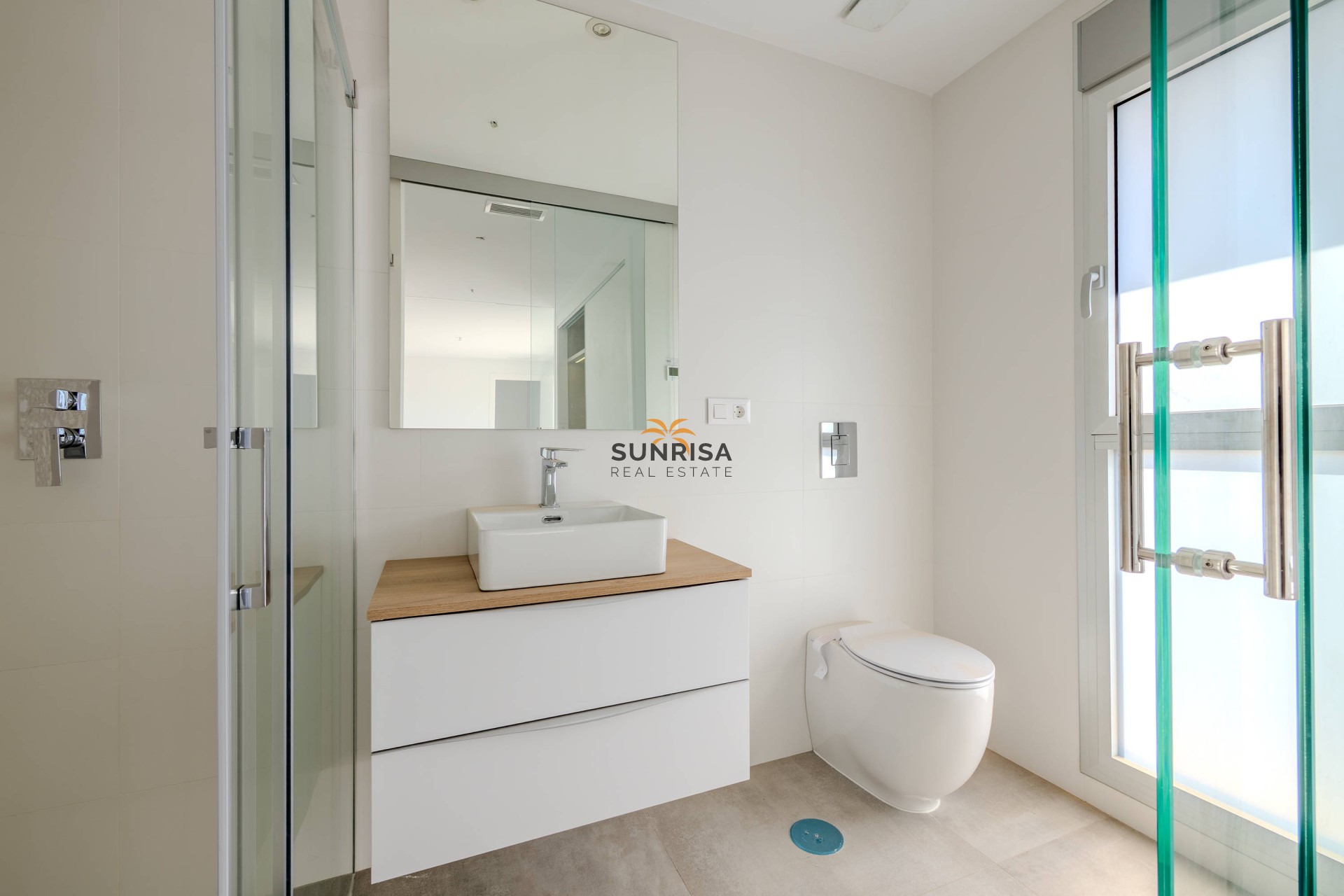 Nouvelle construction - Maison - Algorfa