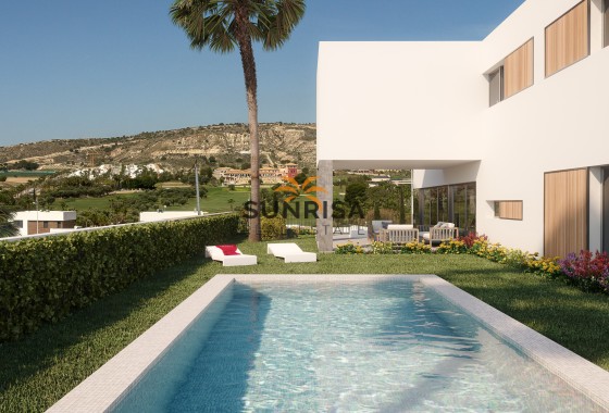 Maison · Nouvelle construction - Algorfa · Alicante · Espagne