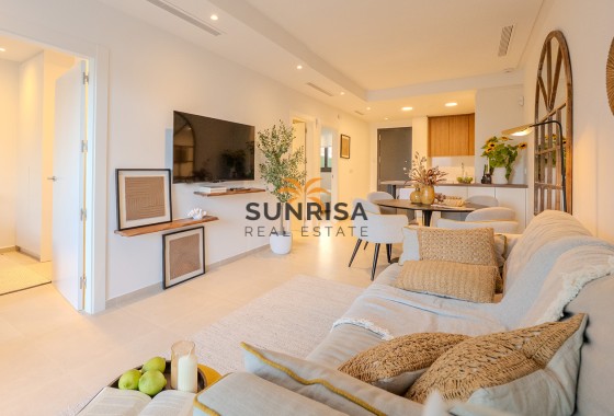 Bungalow · Nouvelle construction - San Fulgencio · Alicante · Espagne