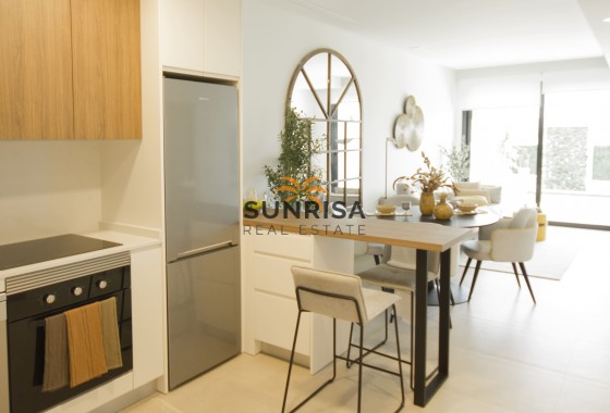 Bungalow · Nouvelle construction - San Fulgencio · Alicante · Espagne