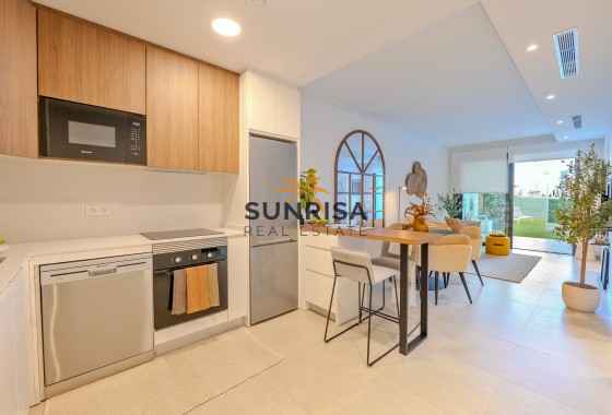 Bungalow · Nouvelle construction - San Fulgencio · Alicante · Espagne