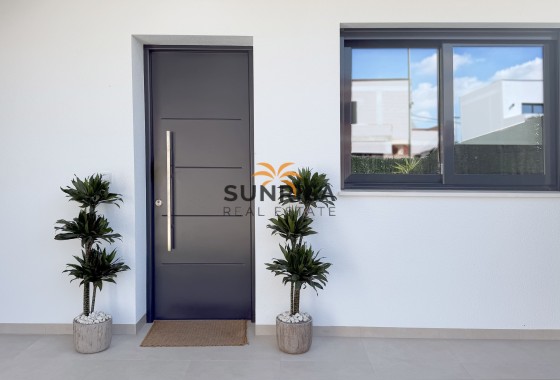 Bungalow · Nouvelle construction - San Fulgencio · Alicante · Espagne