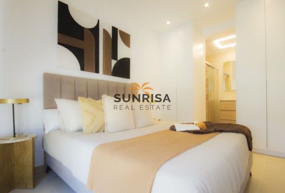 Bungalow · Nouvelle construction - San Fulgencio · Alicante · Espagne