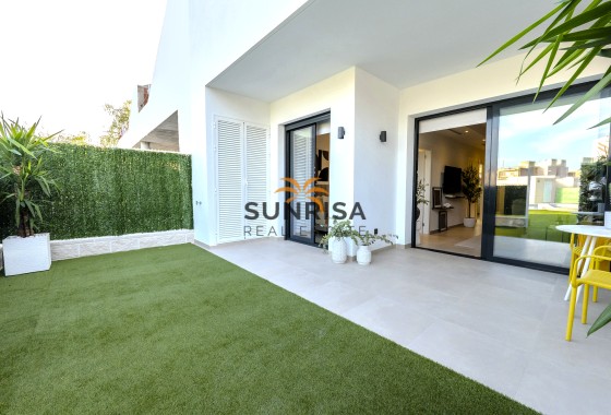 Bungalow · Nouvelle construction - San Fulgencio · Alicante · Espagne