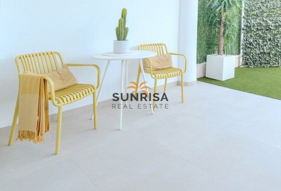 Bungalow · Nouvelle construction - San Fulgencio · Alicante · Espagne